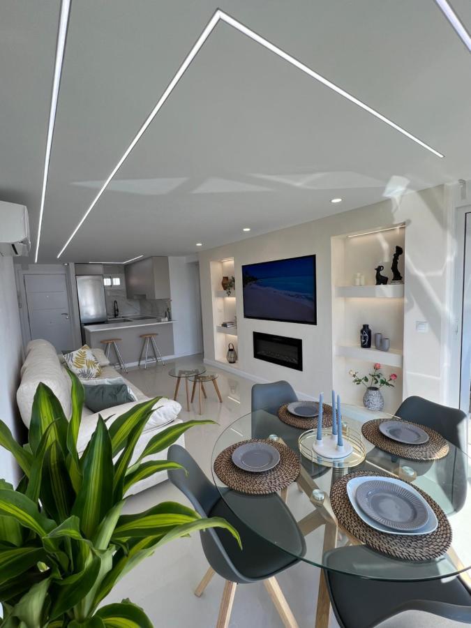 Luxury Bonanza Daire Benalmádena Dış mekan fotoğraf