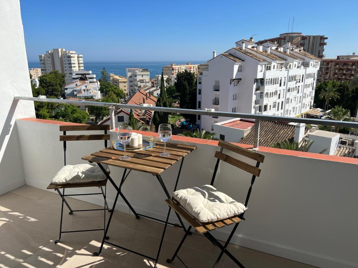Luxury Bonanza Daire Benalmádena Dış mekan fotoğraf