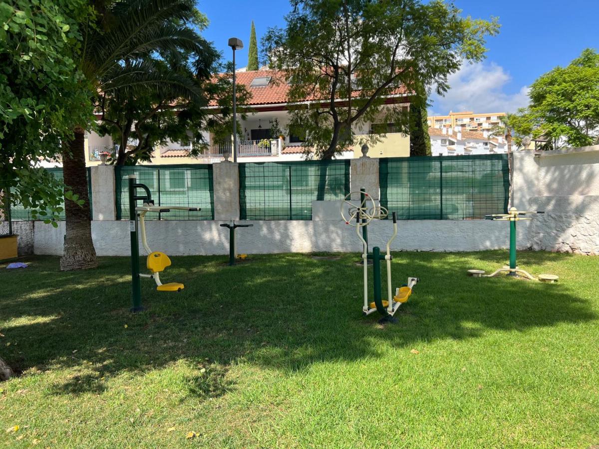 Luxury Bonanza Daire Benalmádena Dış mekan fotoğraf