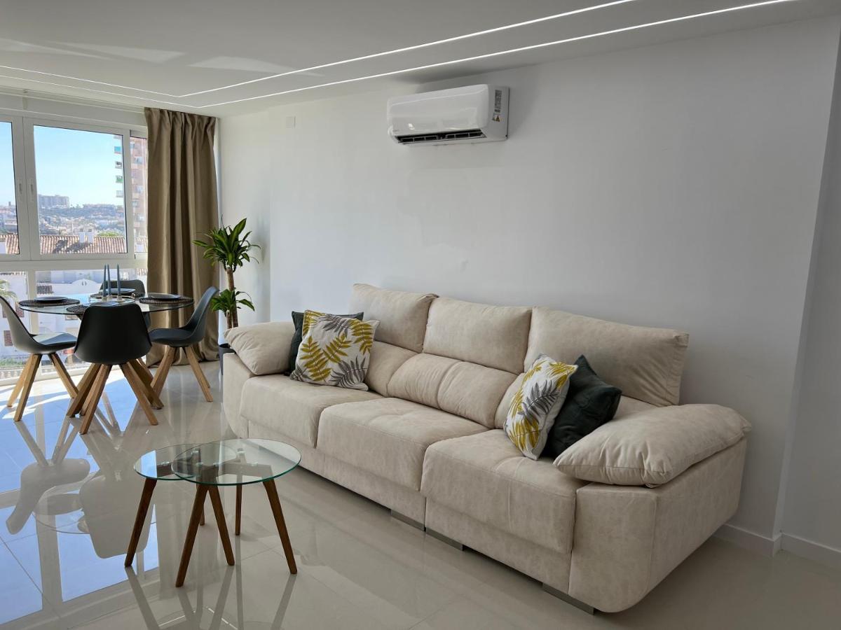 Luxury Bonanza Daire Benalmádena Dış mekan fotoğraf