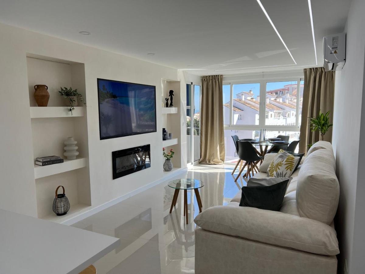 Luxury Bonanza Daire Benalmádena Dış mekan fotoğraf