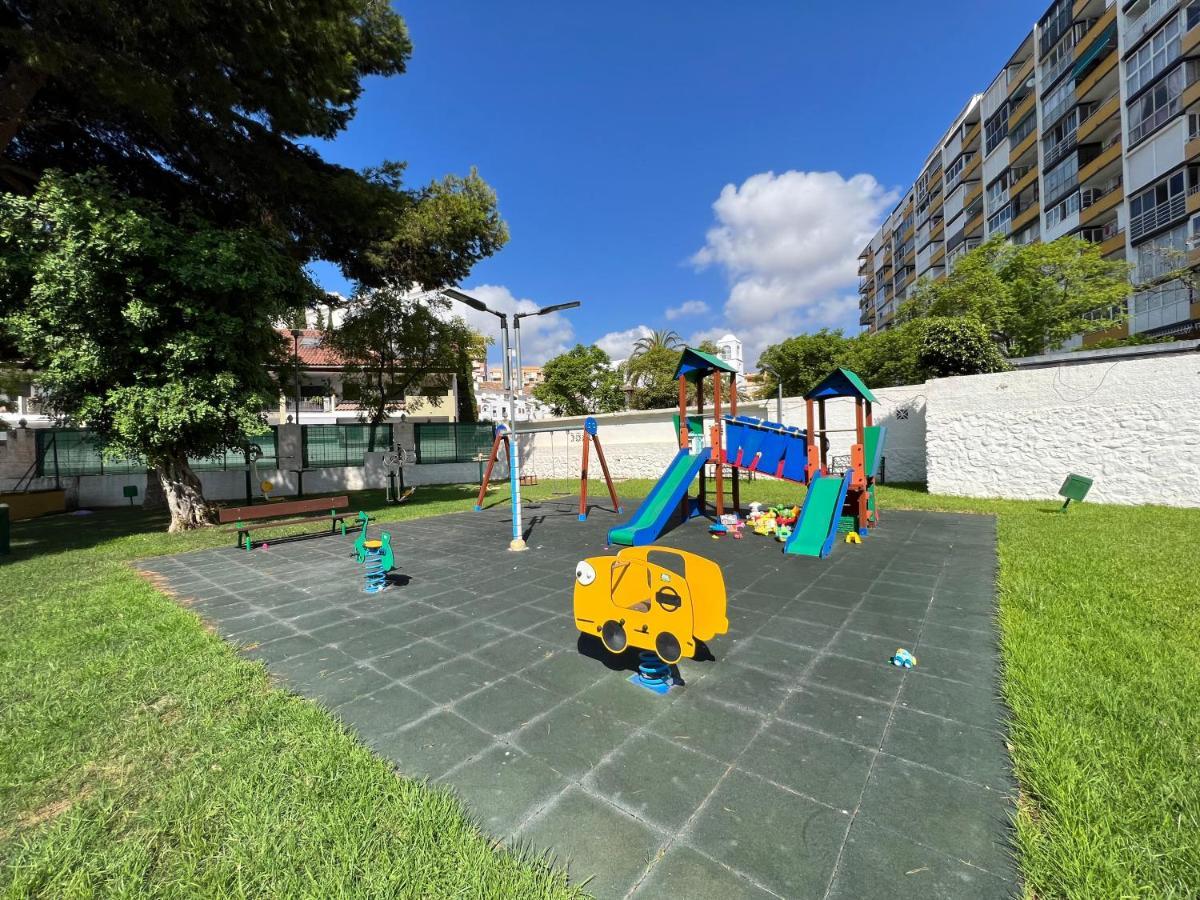 Luxury Bonanza Daire Benalmádena Dış mekan fotoğraf