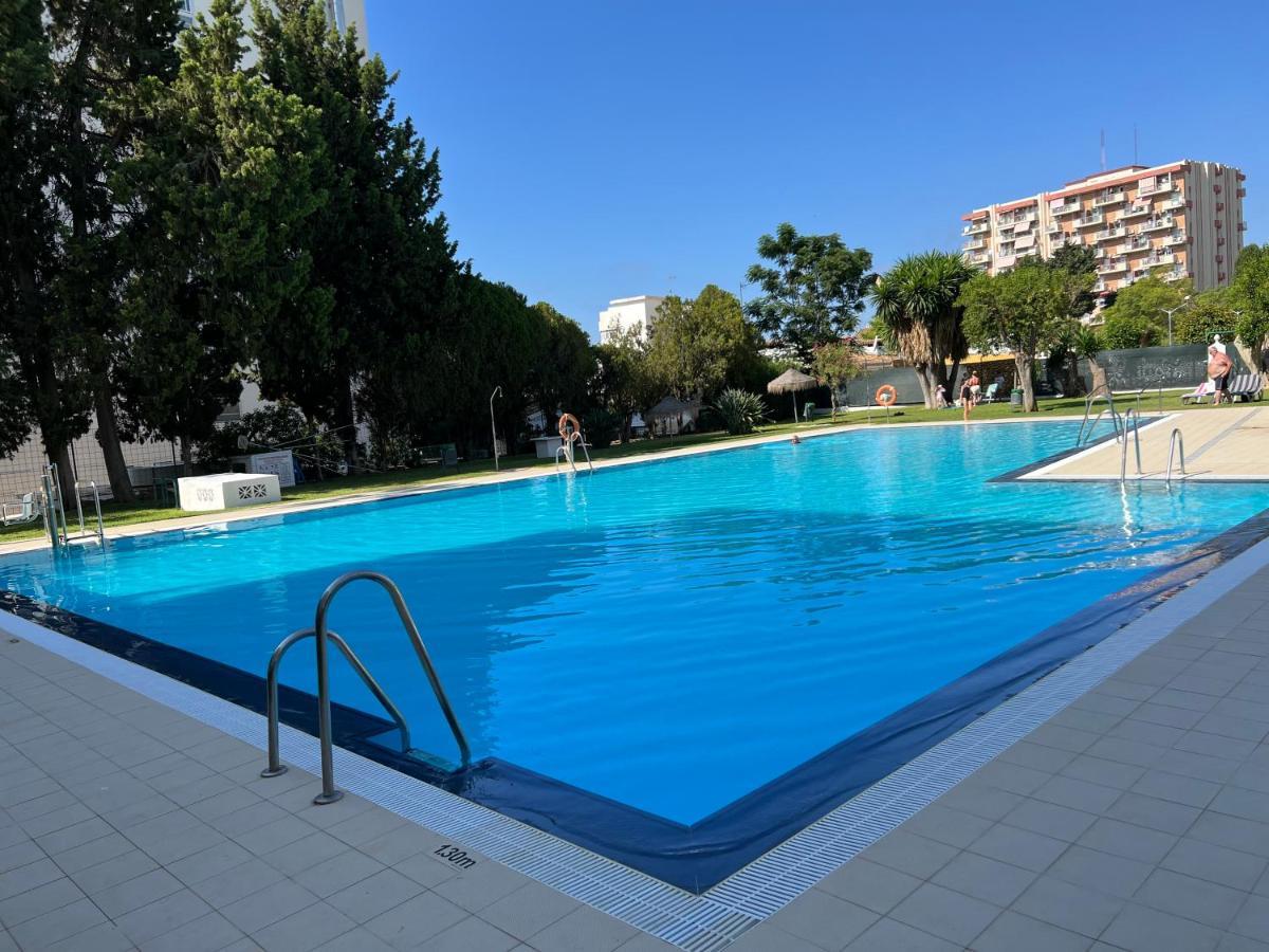 Luxury Bonanza Daire Benalmádena Dış mekan fotoğraf