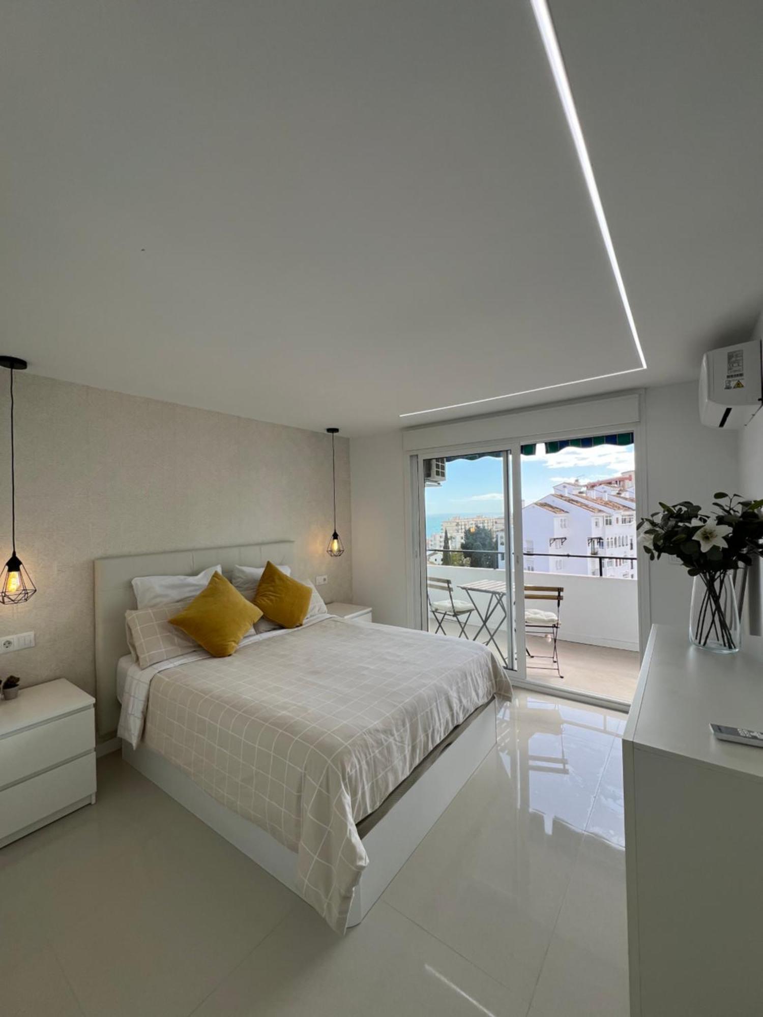 Luxury Bonanza Daire Benalmádena Dış mekan fotoğraf