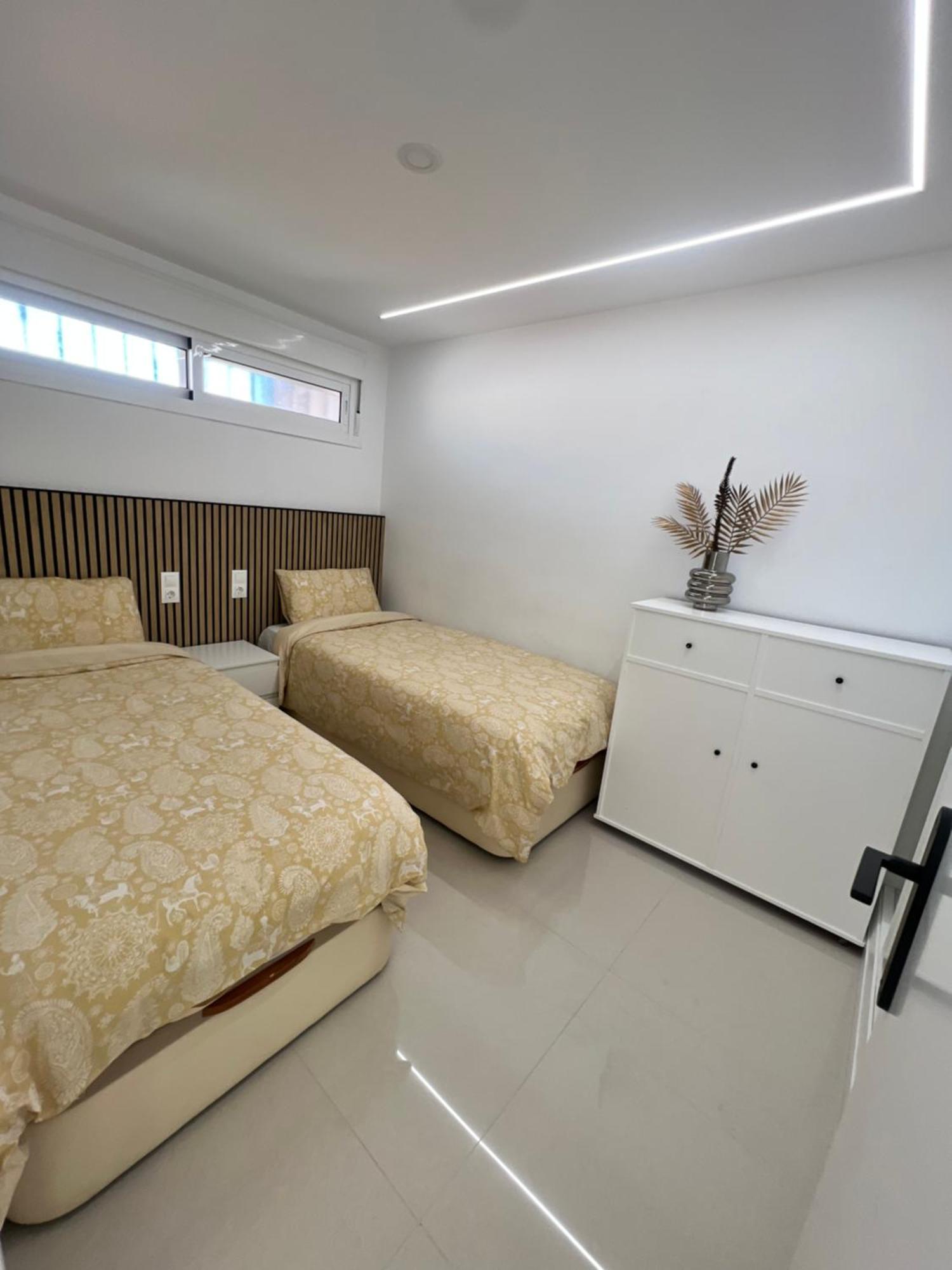 Luxury Bonanza Daire Benalmádena Dış mekan fotoğraf