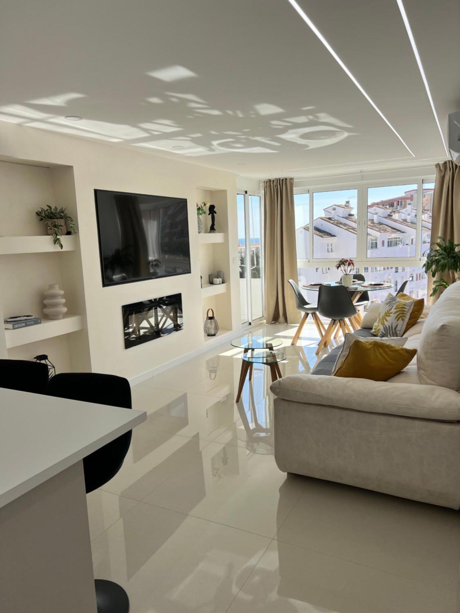 Luxury Bonanza Daire Benalmádena Dış mekan fotoğraf