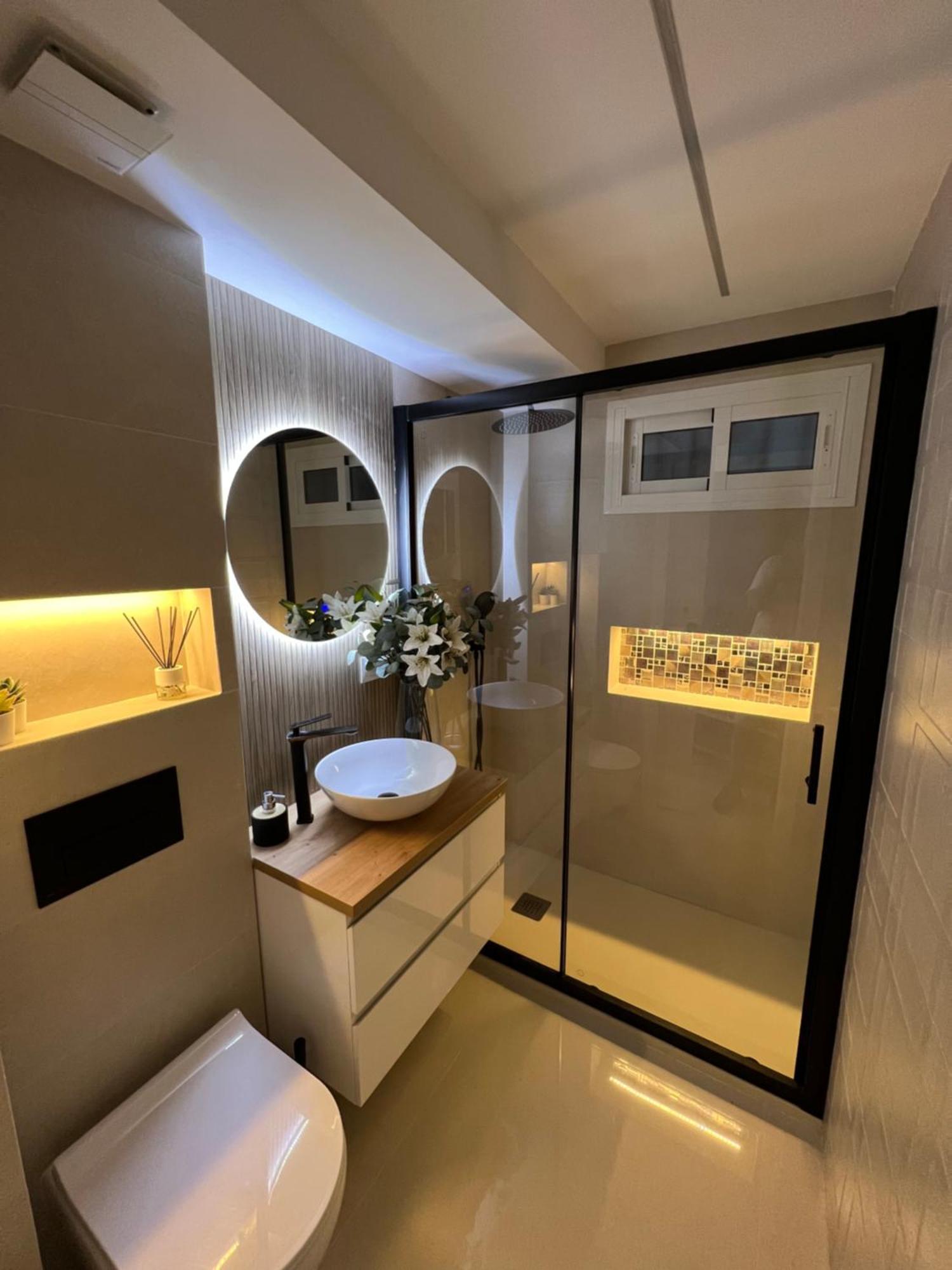 Luxury Bonanza Daire Benalmádena Dış mekan fotoğraf