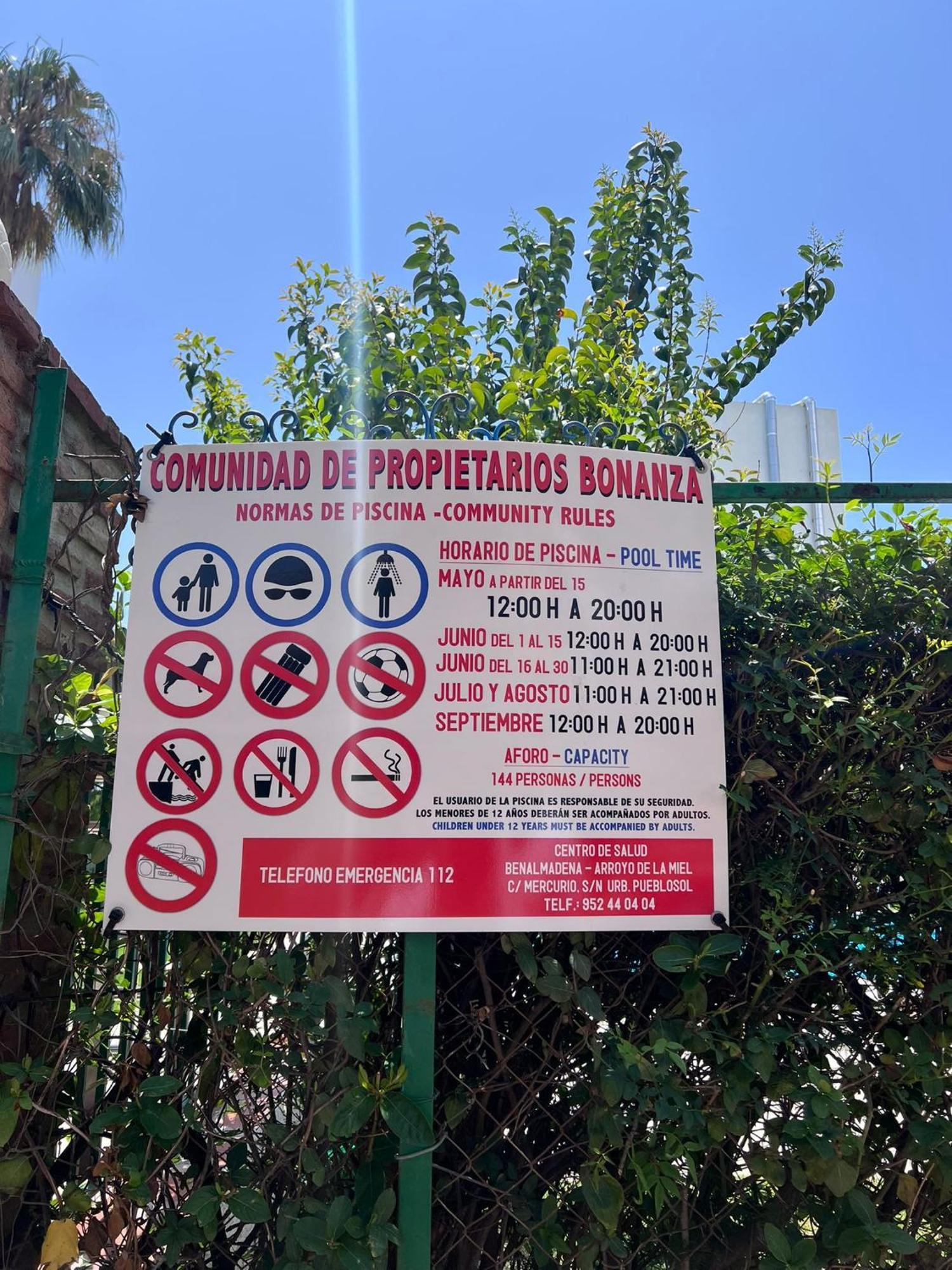 Luxury Bonanza Daire Benalmádena Dış mekan fotoğraf